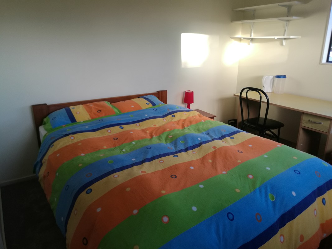 Double Room(Full Room) - Auckland District Health Quartet three independent gardens - Gallery - 1