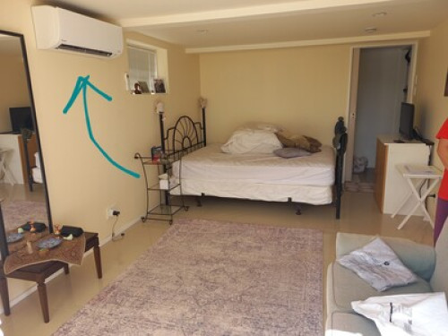 Single Bed by the Pool & Beach - Gallery - 15