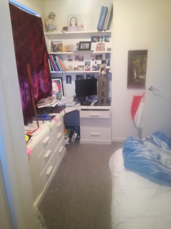 Tjs Room . Single Bedroom (Full Room) - 1