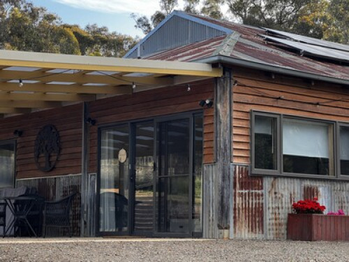 Beautiful home in the King Valley