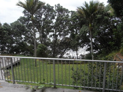 affordable wakeup with an oceanview