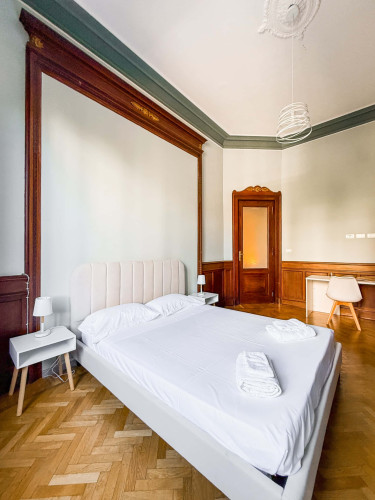 Stanza 1 - Corso Re Umberto - Gallery - 11