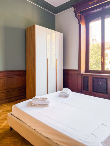 Stanza 1 - Corso Re Umberto - Gallery - 4