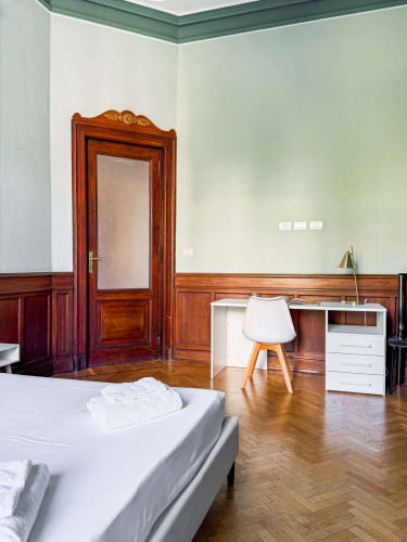 Stanza 1 - Corso Re Umberto - Gallery - 5