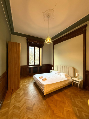 Stanza 1 - Corso Re Umberto - Gallery - 24