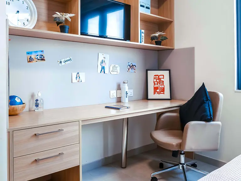  Studio En-Suite  -  Dubailand  - Gallery -  2