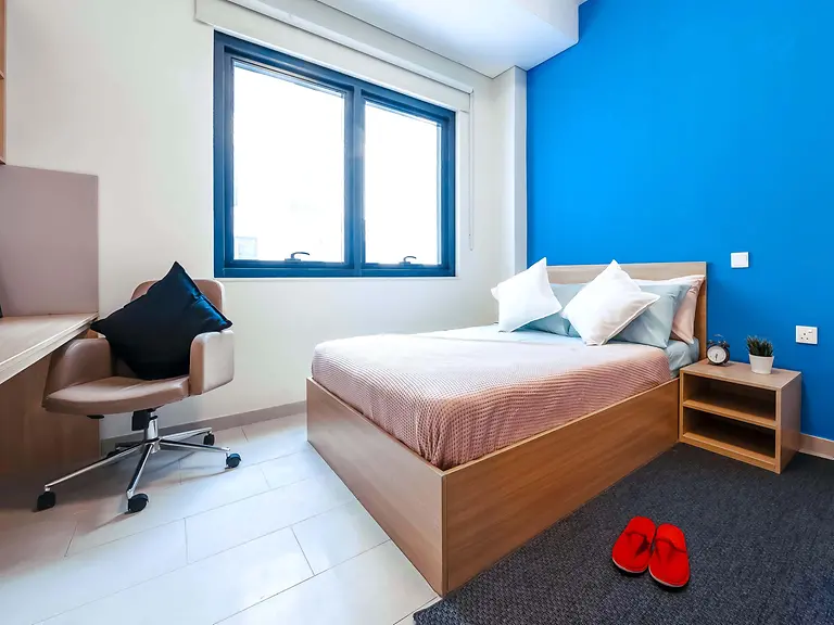 Studio En-Suite  -  Dubailand  - Gallery -  4