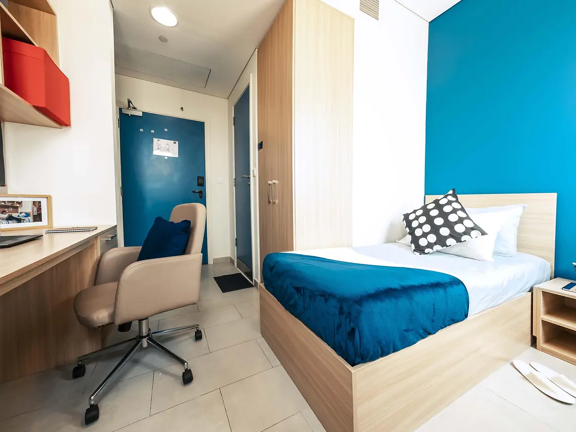  Single Standard Ensuite Room  -  Dubailand  - Gallery -  2