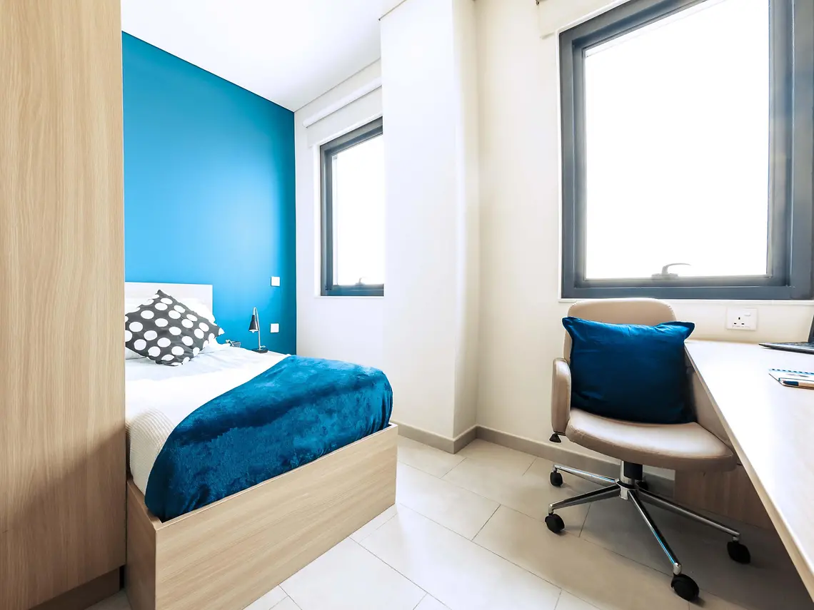  Single Standard Ensuite Room  -  Dubailand  - Gallery -  1