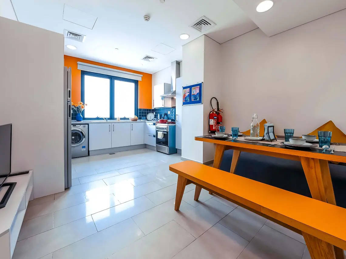  Single Standard Ensuite Room  -  Dubailand  - Gallery -  4