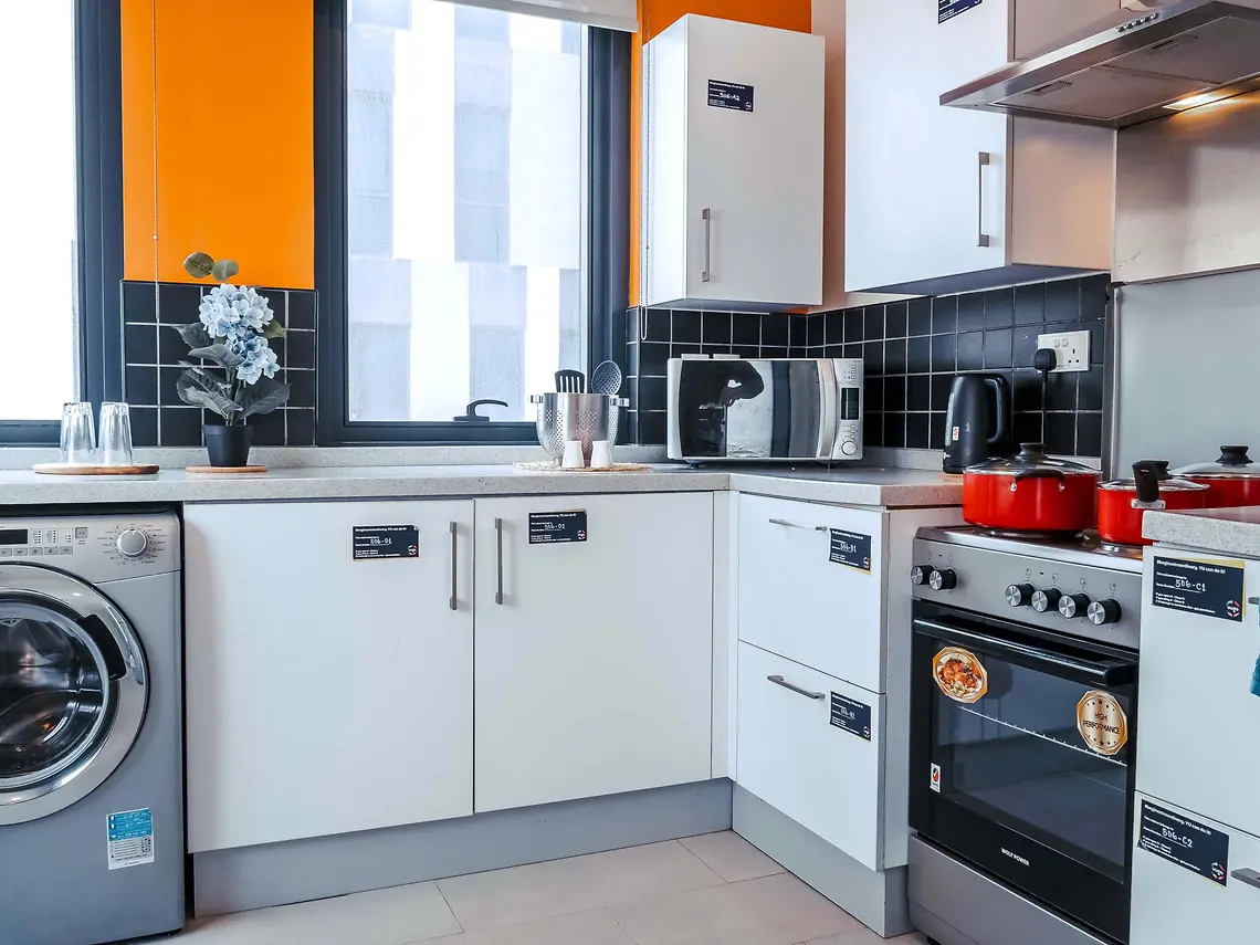  Single Large Ensuite Room  -  Dubailand  - Gallery -  5