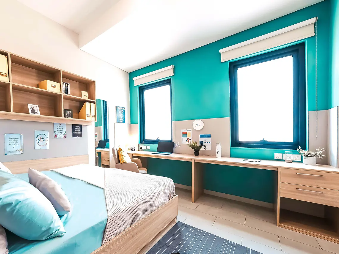  Single Large Ensuite Room  -  Dubailand  - Gallery -  7