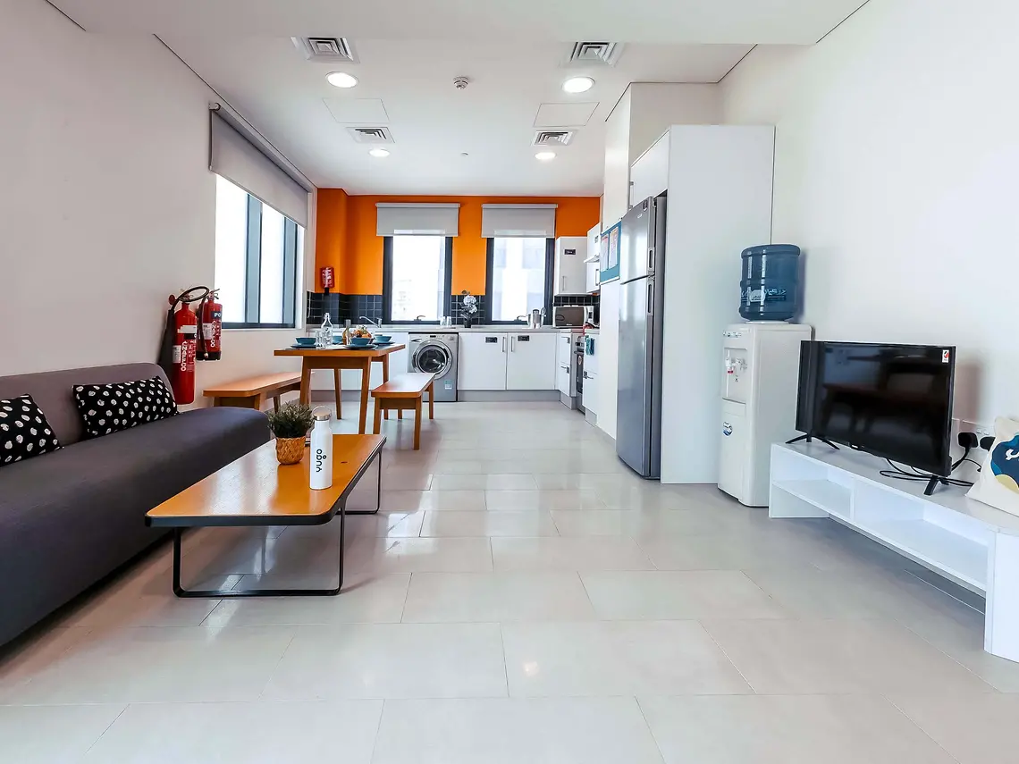  Single Large Ensuite Room  -  Dubailand  - Gallery -  2