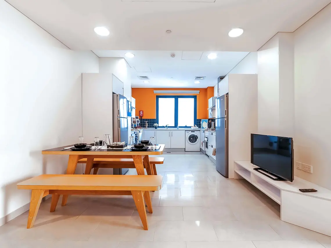  Twin Ensuite Room  -  Dubailand  - Gallery -  6