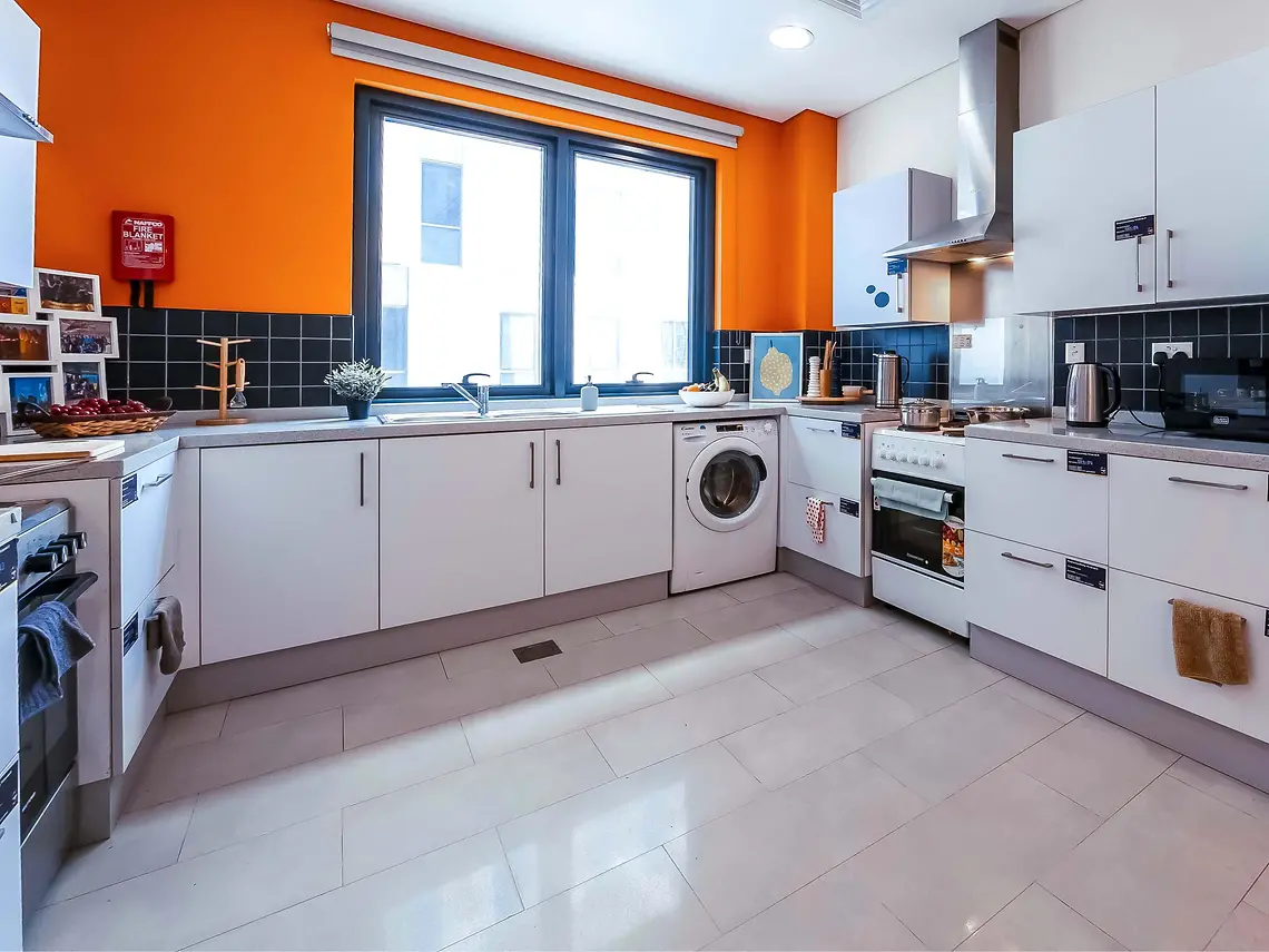  Twin Ensuite Room  -  Dubailand  - Gallery -  5