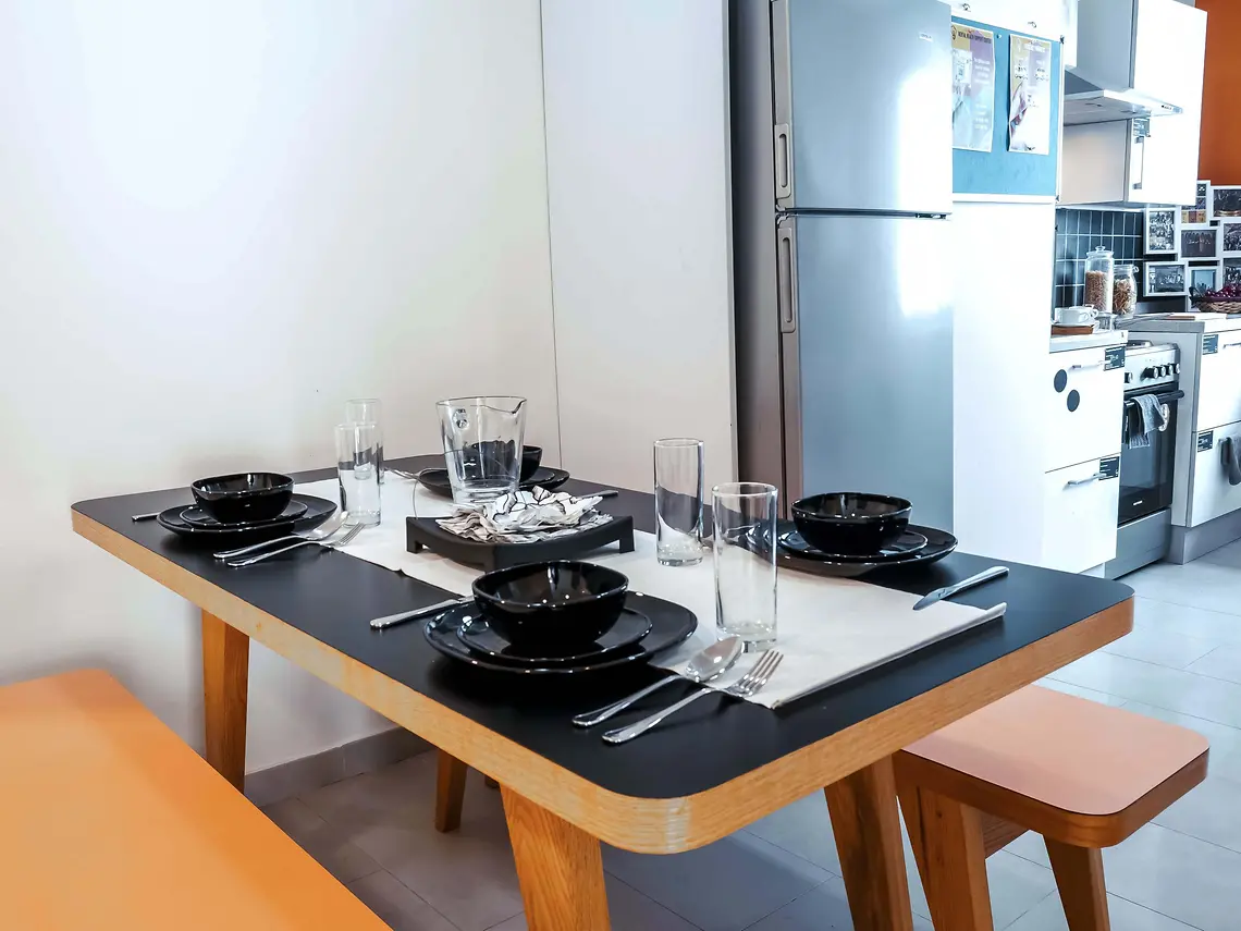  Twin Ensuite Room  -  Dubailand  - Gallery -  4