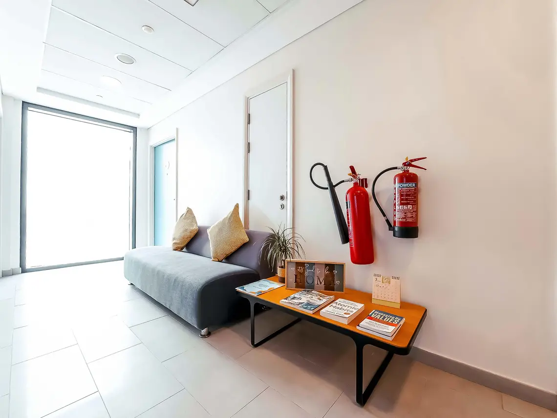  Twin Ensuite Room  -  Dubailand  - Gallery -  3