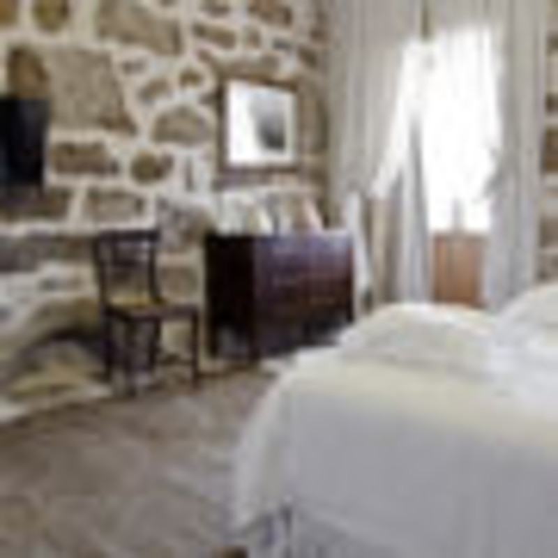 ROOM MOUNTAIN VIEW - COURTYARD(Single Bed) - 1