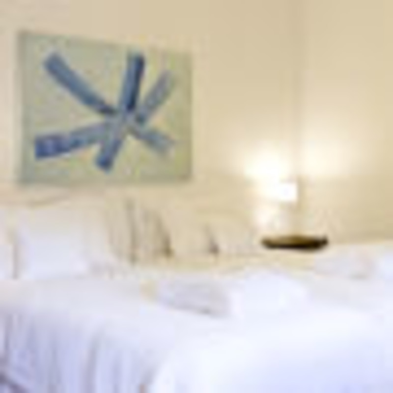 VIEW ROOM - PATIO-GARDEN(Single Bed) - 1