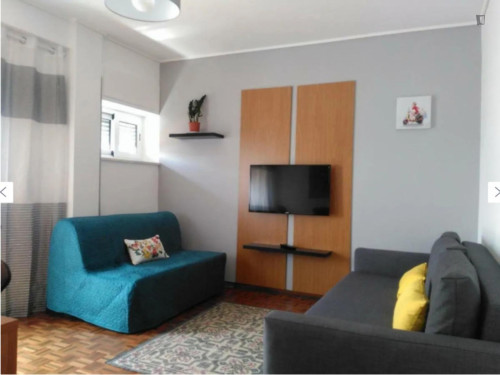 Nice Double Bedroom close to the University of Coimbra - Gallery - 5