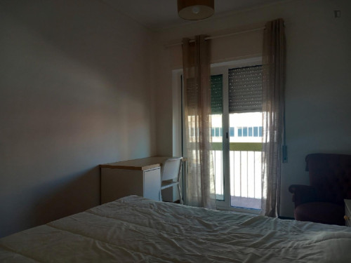 Nice Double Bedroom close to the University of Coimbra