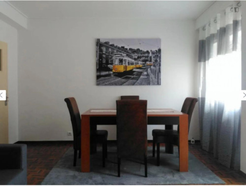 Nice Double Bedroom close to the University of Coimbra