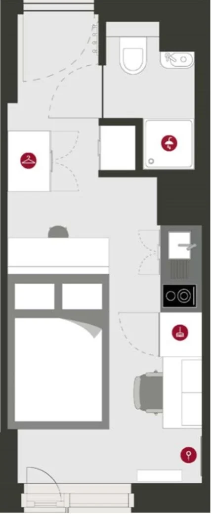  Silver Classic  -  Portchester House  - Gallery -  3