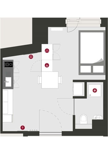  Bronze Classic Plus  -  Portchester House  - Gallery -  5