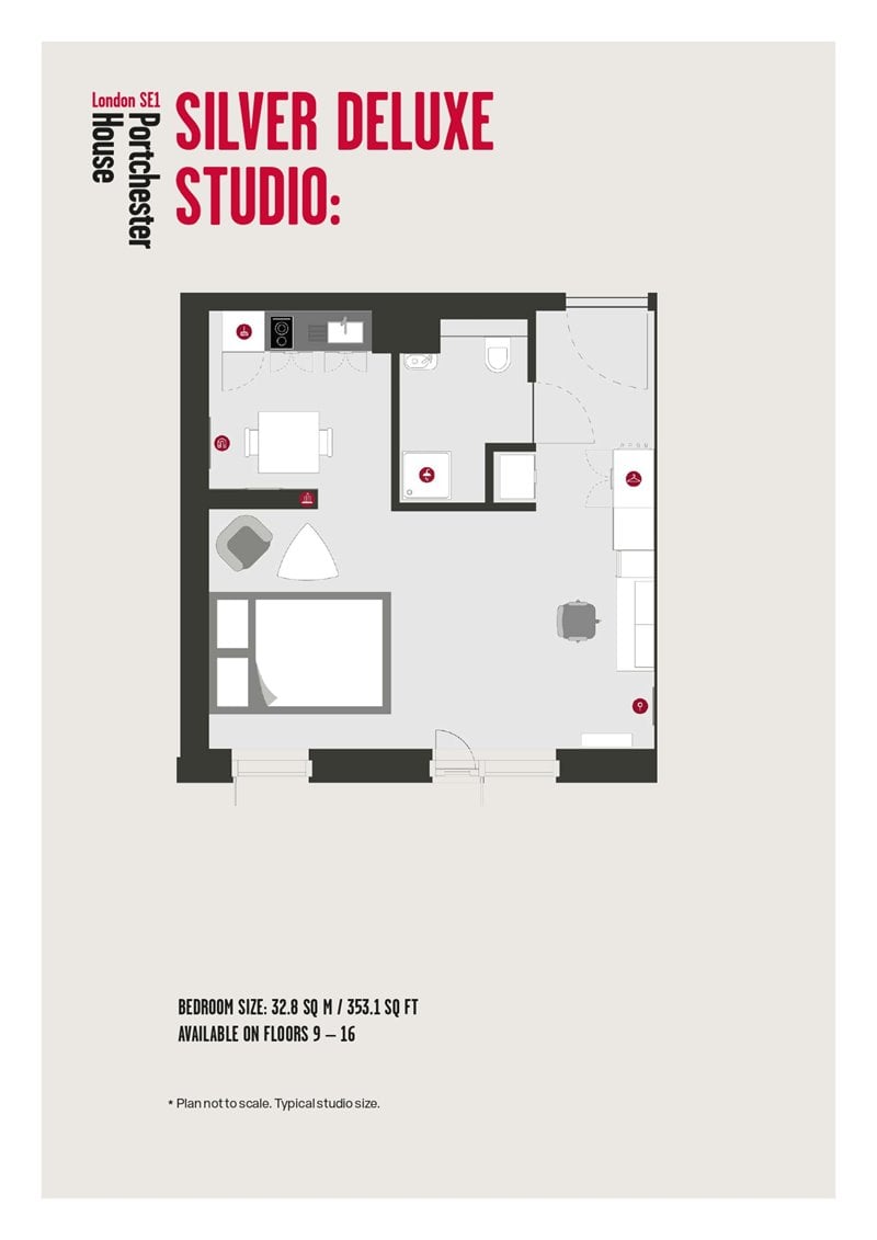  Silver Deluxe  -  Portchester House  - Gallery -  3