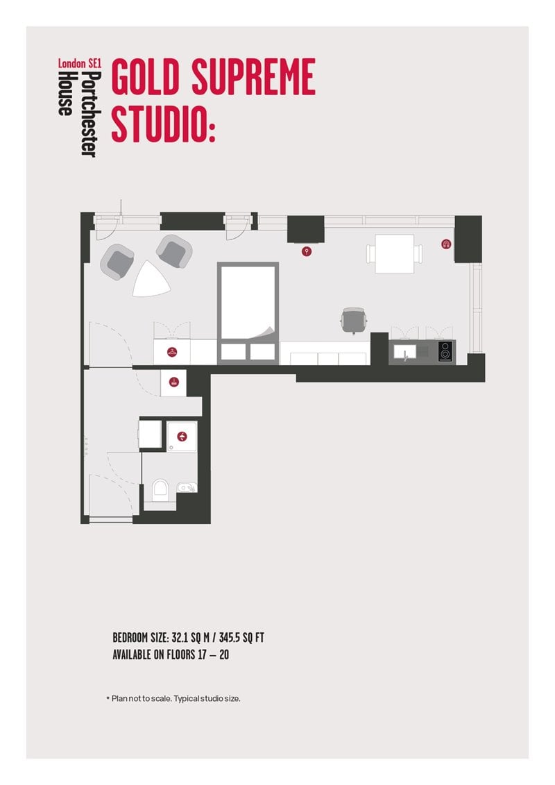  Gold Supreme  -  Portchester House  - Gallery -  2