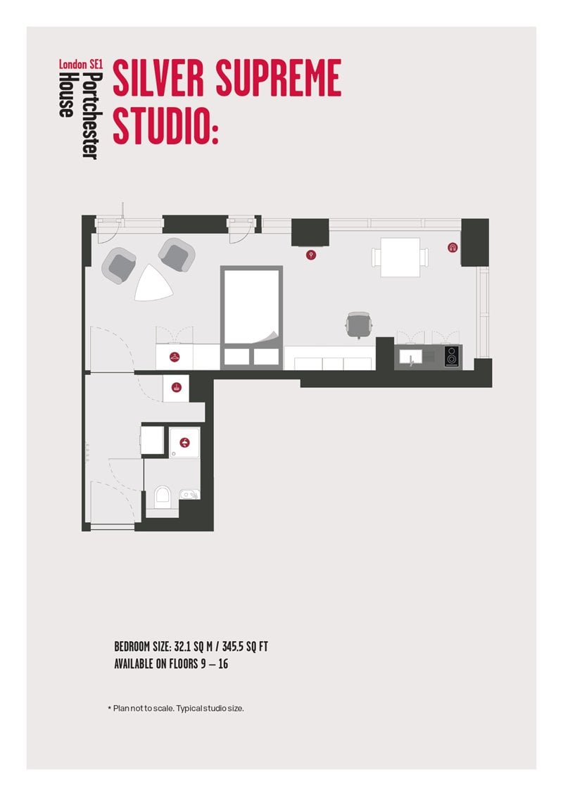  Silver Supreme  -  Portchester House  - Gallery -  3