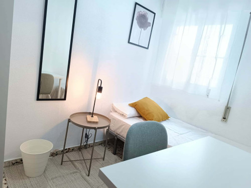 Calle Párroco Antonio Gómez Villalobos - Rooms