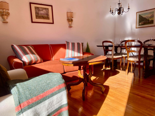 CORTINA - Via Cesare Battisti