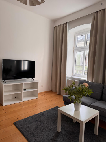 Brilliant studio in Rudolfsheim-Fünfhaus