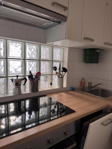 Brilliant studio in Rudolfsheim-Fünfhaus - Gallery - 7