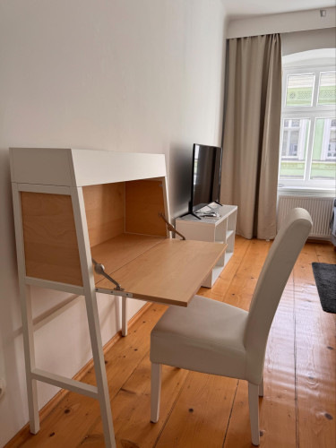Brilliant studio in Rudolfsheim-Fünfhaus