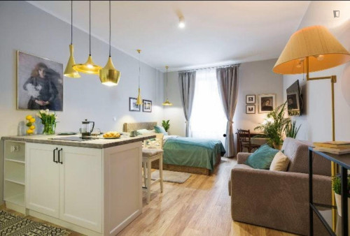Beautiful studio in Kazimierz