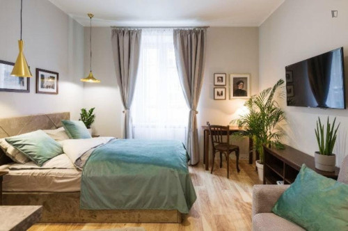 Beautiful studio in Kazimierz