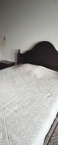 Lovely bedroom in Barreira