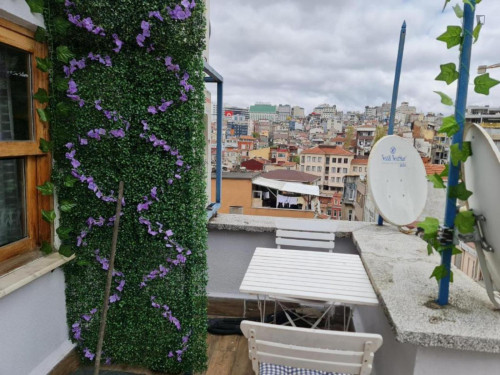 Large Loft in Beyoglu Taksim area the Center of Istanbul.  - Gallery -  5
