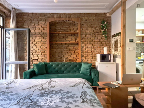 Charming Studio close to İTÜ Maçka Kampüsü University