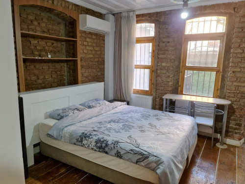 Charming Studio close to İTÜ Maçka Kampüsü University