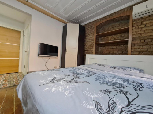 Charming Studio close to İTÜ Maçka Kampüsü University