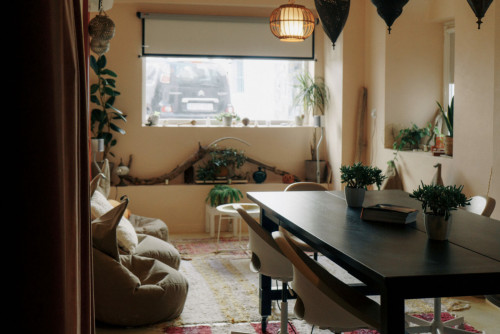 Vibrant Coastal Coliving in Historic Tarifa Old Town with Rooftop Terrace and Community Events  - Gallery -  5