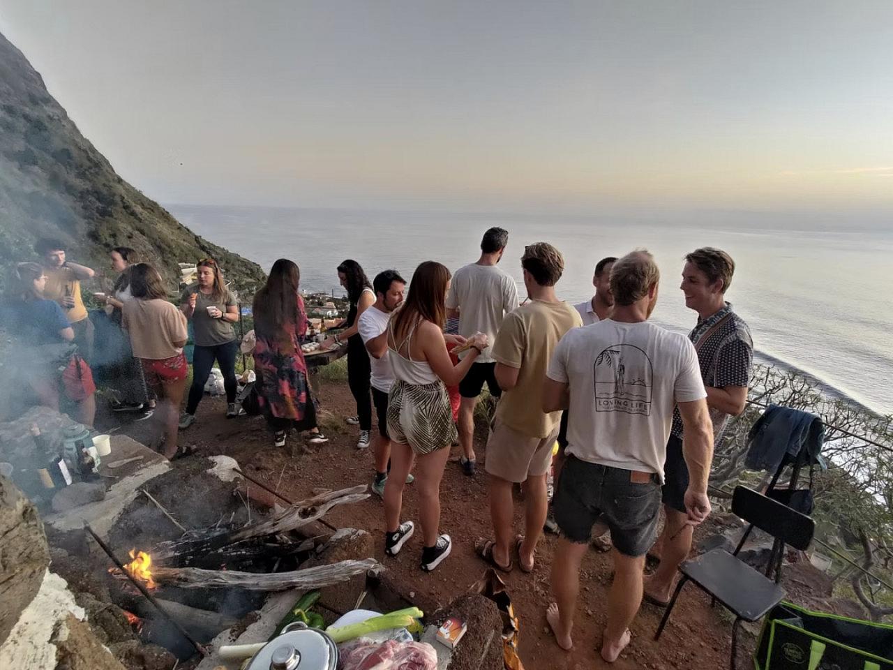 Coworking Pass - No Accommodation - Vibrant Coastal Coliving in Historic Tarifa Old Town with Rooftop Terrace and Community Events - Gallery - 1