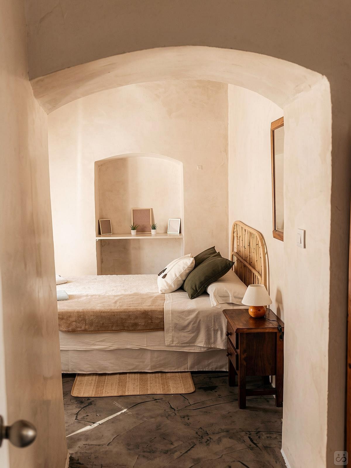Private Premium Double - Vibrant Coastal Coliving in Historic Tarifa Old Town with Rooftop Terrace and Community Events - Gallery - 27