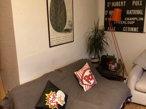 Central location in Brighton