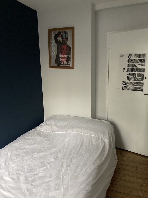  Small Double Room(Full Room)  -  Central location in Brighton  - Gallery -  1