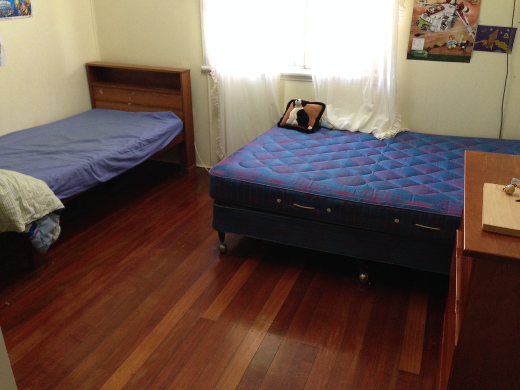  Garden Veiw(Full Room)  -  Rural family west of Cairns  - Gallery -  1