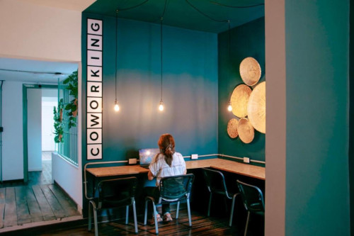 Heritage Coliving preserving the history of Medellin w/ modern design + Breakfast Included.